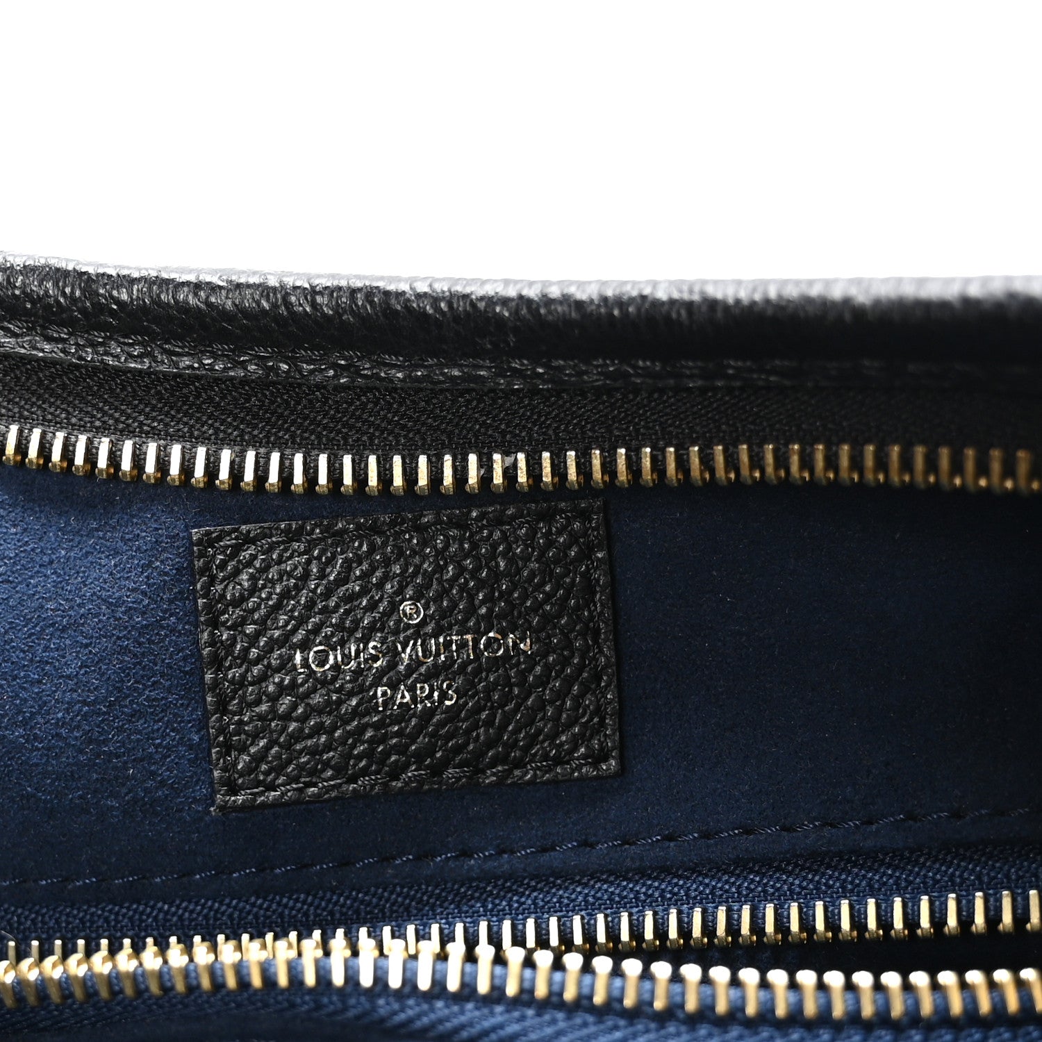 Louis Vuitton Empreinte Carryall PM Black 12 of 19