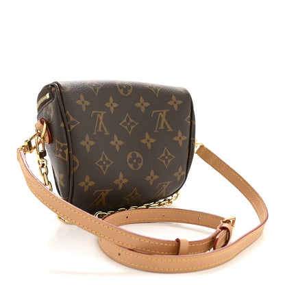 Louis Vuitton Monogram Mini Bumbag 3 of 9