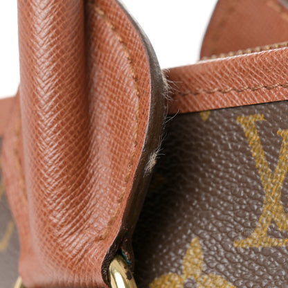 Louis Vuitton Monogram Sac Weekend PM 12 of 12
