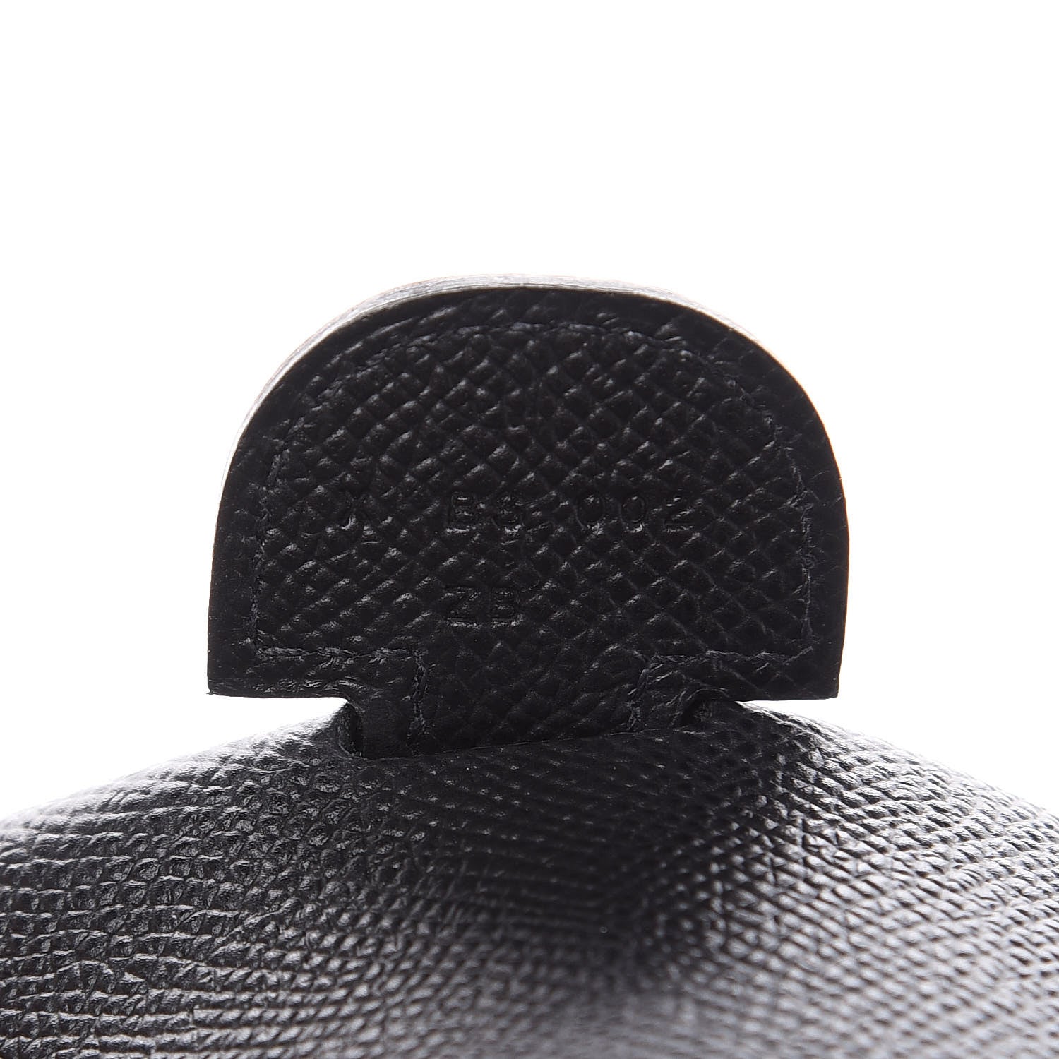 Hermes Epsom Evelyne III GM Black 7 of 10