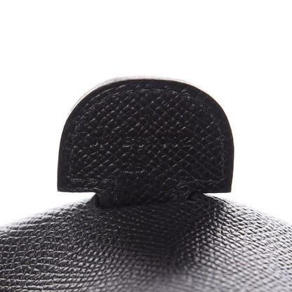 Hermes Epsom Evelyne III GM Black 7 of 10