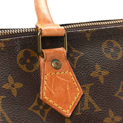 Louis Vuitton Monogram Speedy 30 12 of 12