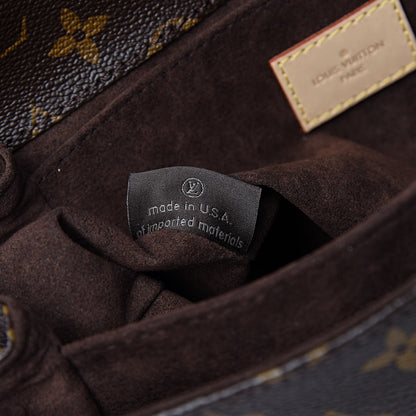 Louis Vuitton Monogram Pochette Metis 8 of 10