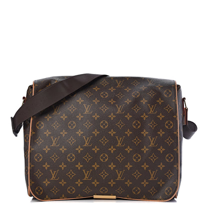 Louis Vuitton Monogram Abbesses Messenger Bag 1 of 13