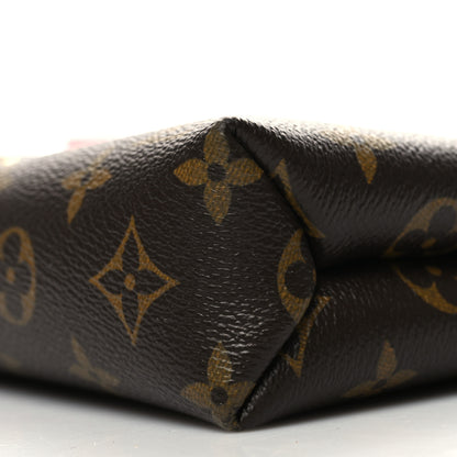 Louis Vuitton Monogram Pallas Chain Rose Litchi 12 of 12