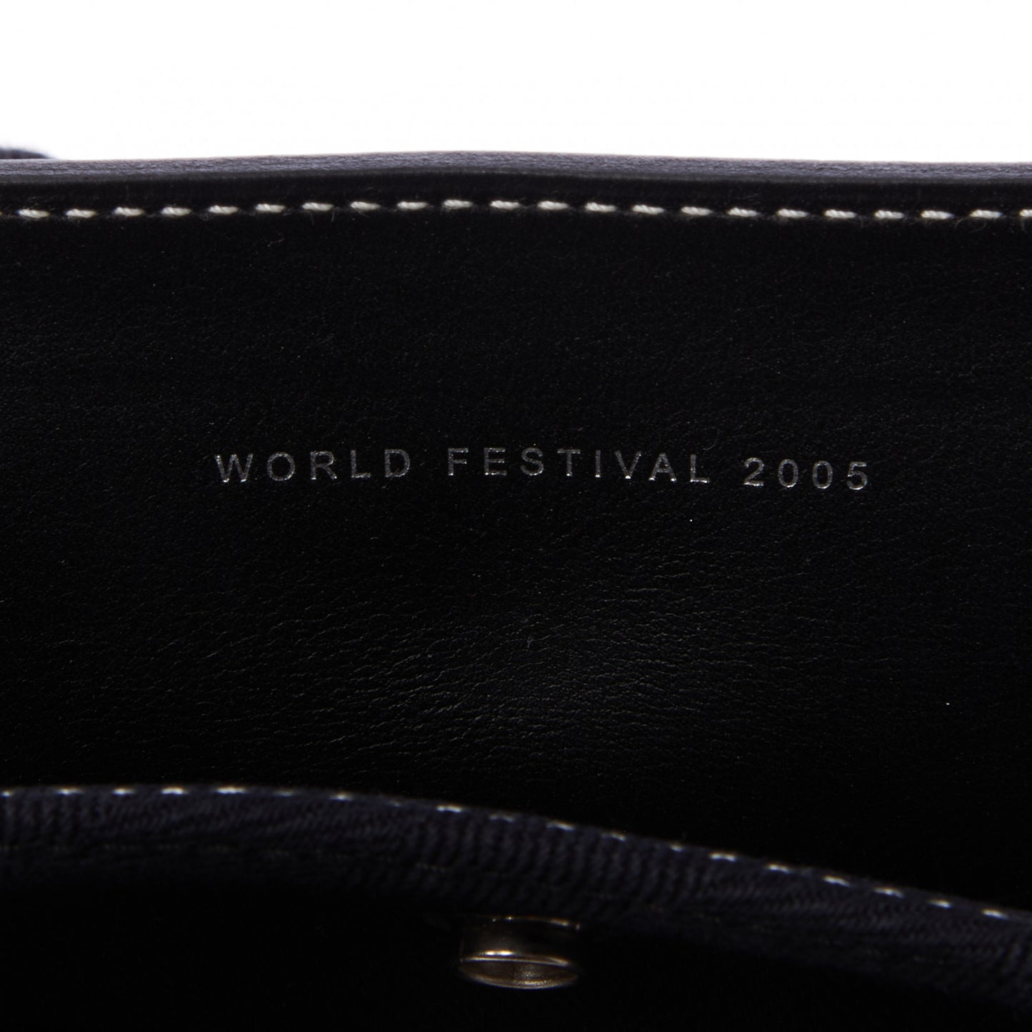 Toile Swift Valparaiso Tote PM Black