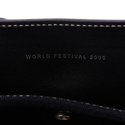 Hermes Toile Swift Valparaiso Tote PM Black 8 of 9