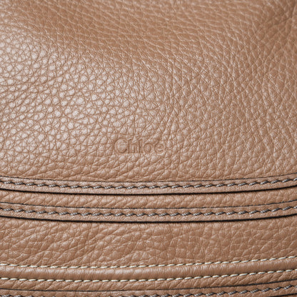 Chloe Calfskin Medium Marcie Satchel Nut 11 of 11