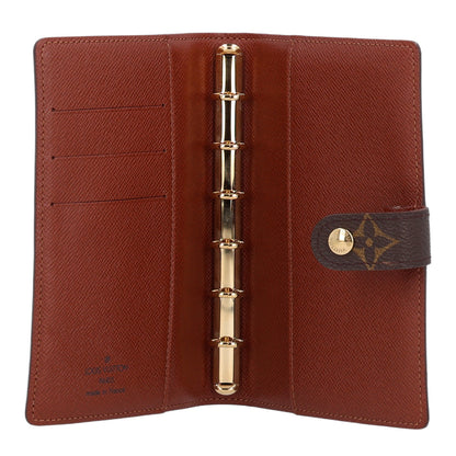 Louis Vuitton Monogram Small Ring Agenda Cover 5 of 6