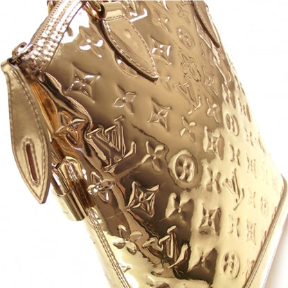 Louis Vuitton Monogram Miroir Lockit Gold 6 of 10