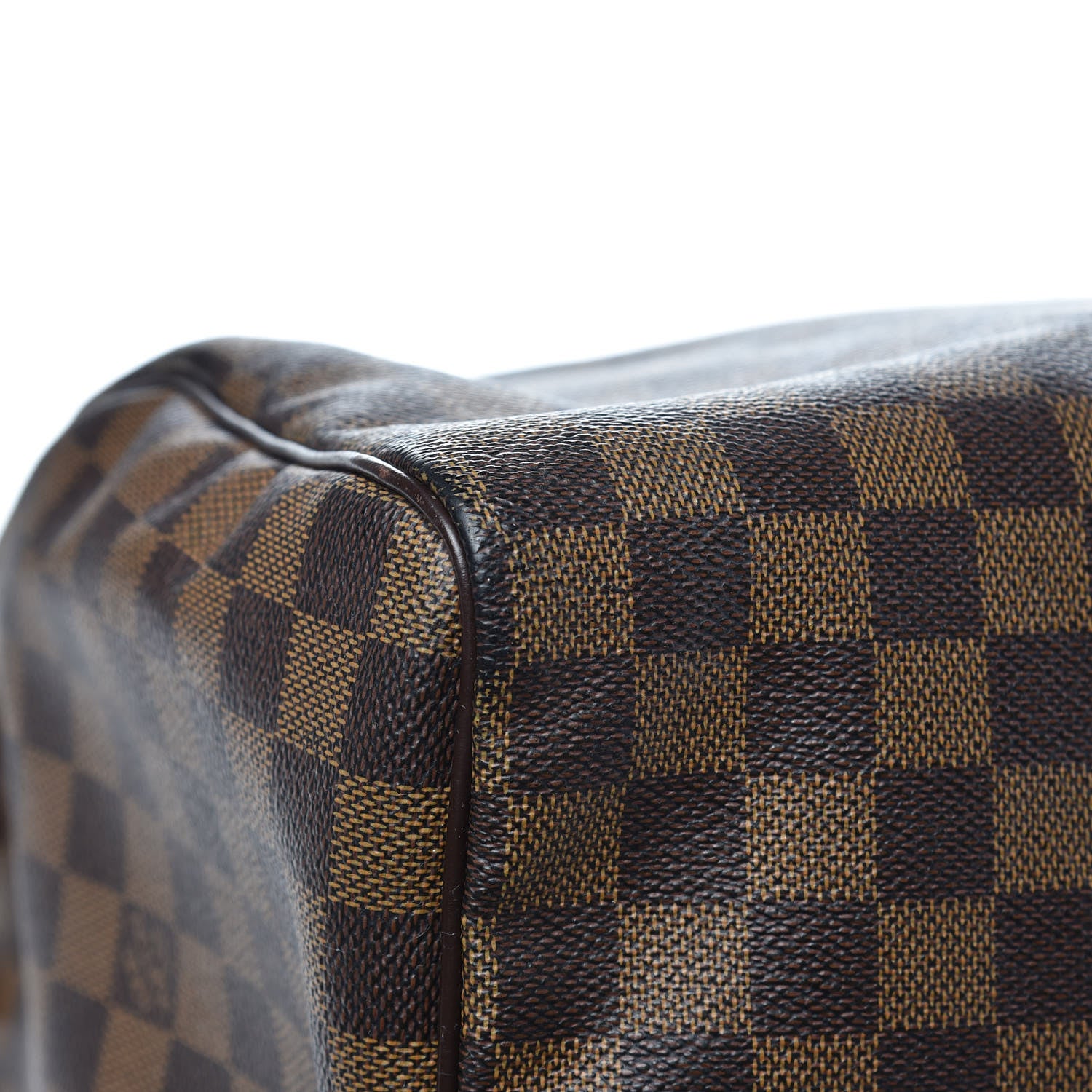Louis Vuitton Damier Ebene Speedy 35 11 of 20