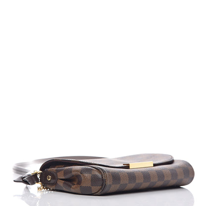 Louis Vuitton Damier Ebene Favorite PM 4 of 11