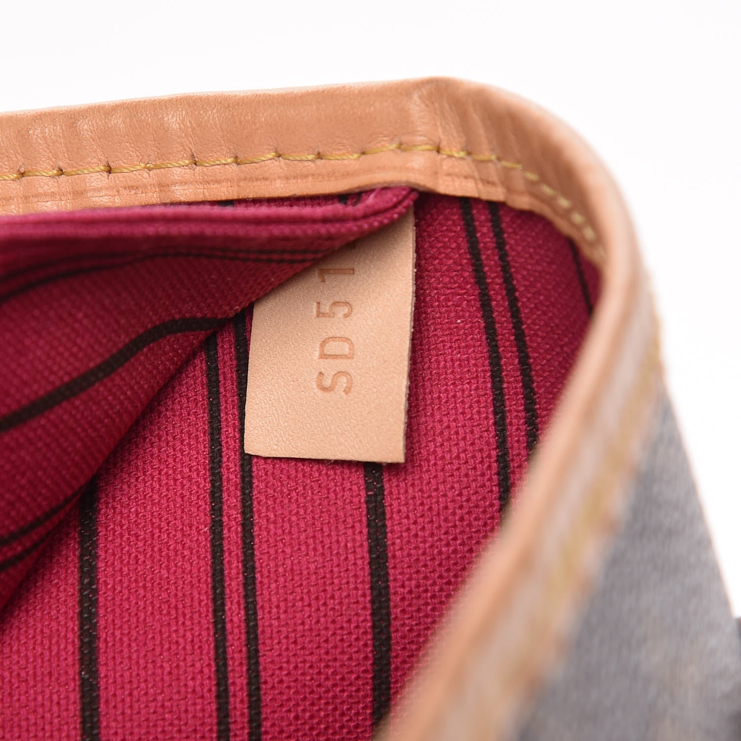 Louis Vuitton Monogram Neo Neverfull GM Pivoine 9 of 13
