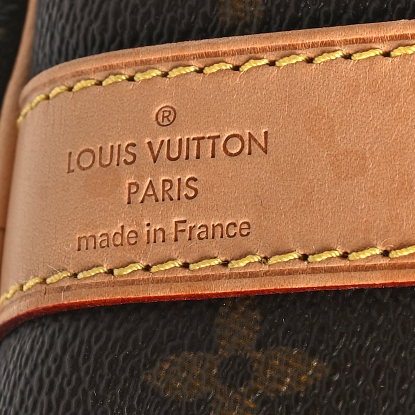 Monogram Keepall Bandouliere 45