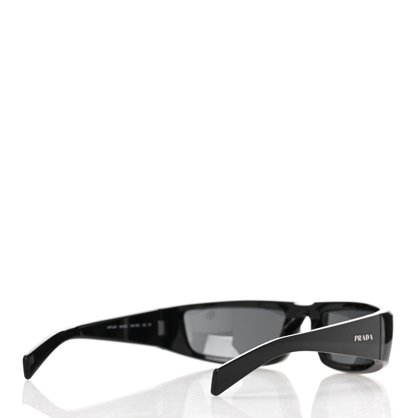 Acetate Runway Sunglasses SPR 29Y Black