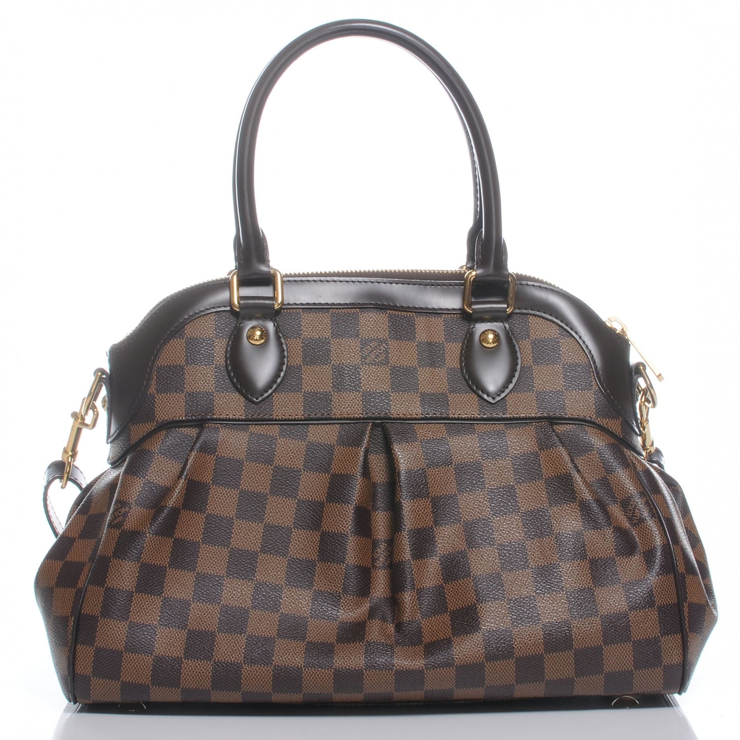 Damier Ebene Trevi PM