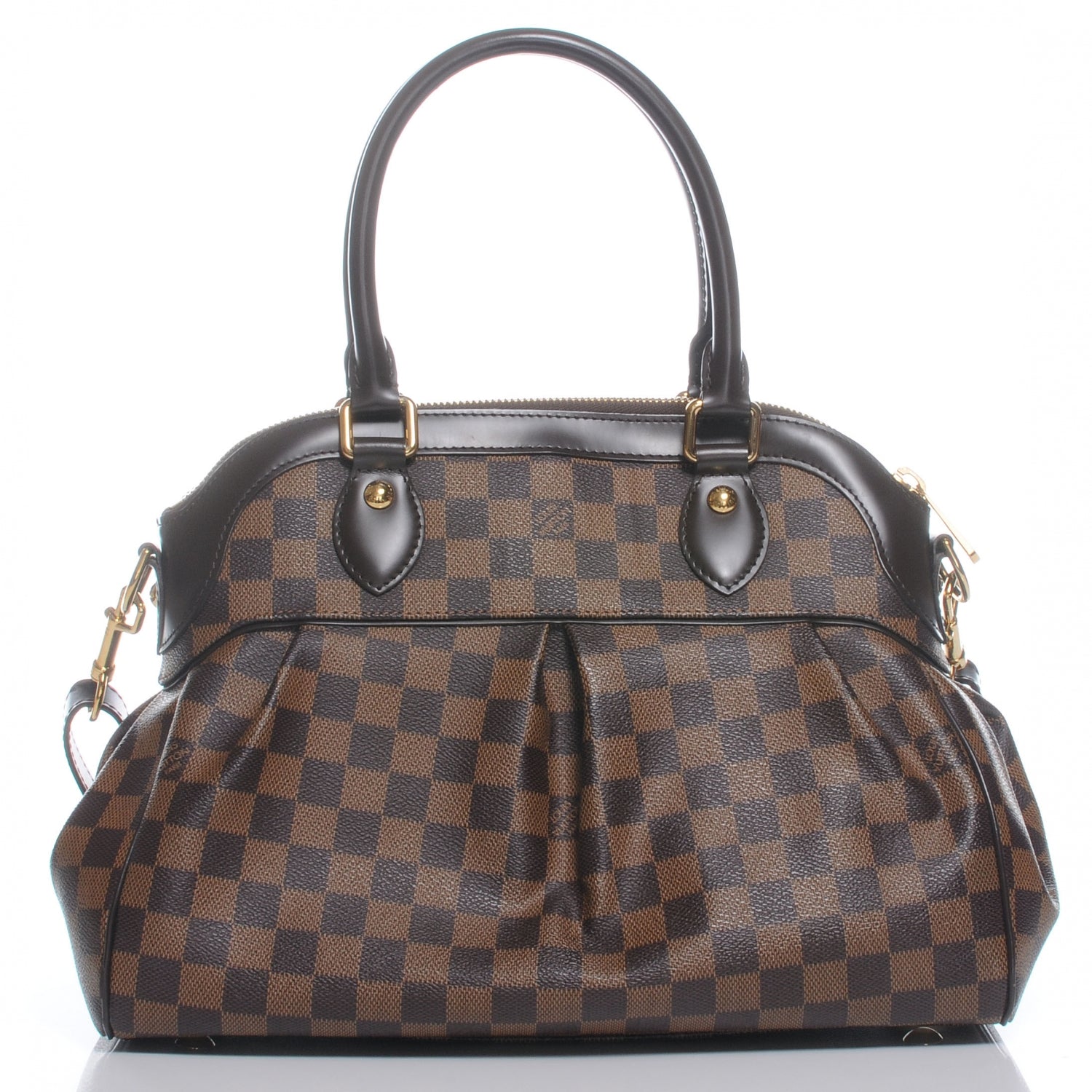 Louis Vuitton Damier Ebene Trevi PM 1 of 7