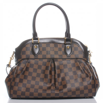 Louis Vuitton Damier Ebene Trevi PM 1 of 7