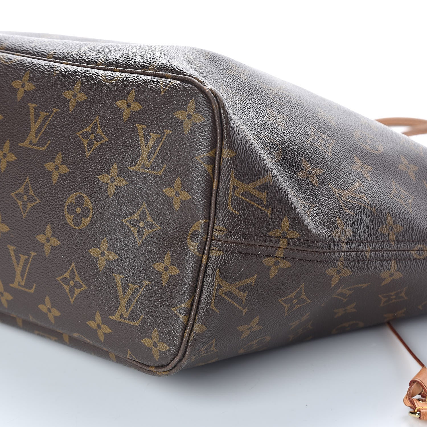 Louis Vuitton Monogram Neverfull MM 10 of 10