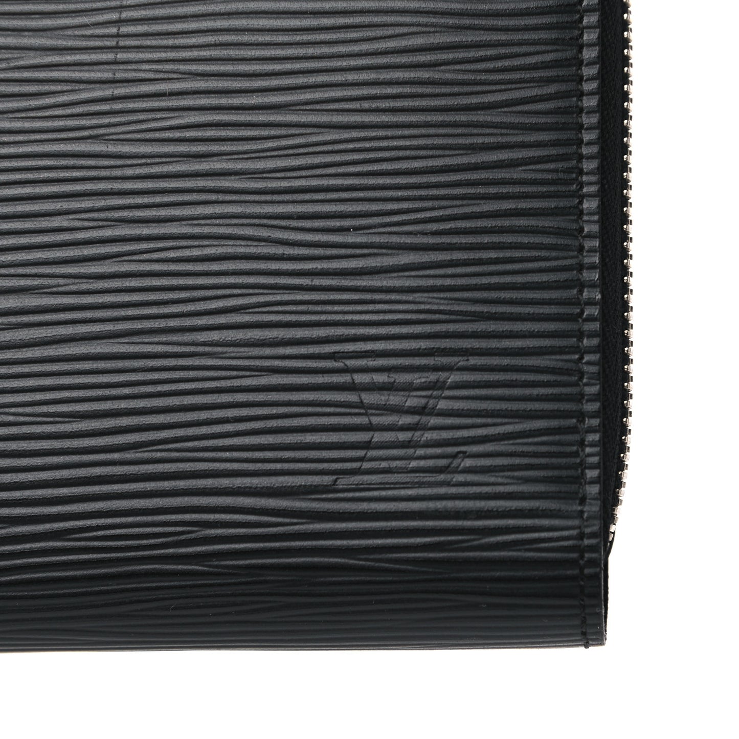 Epi Zippy Wallet Black