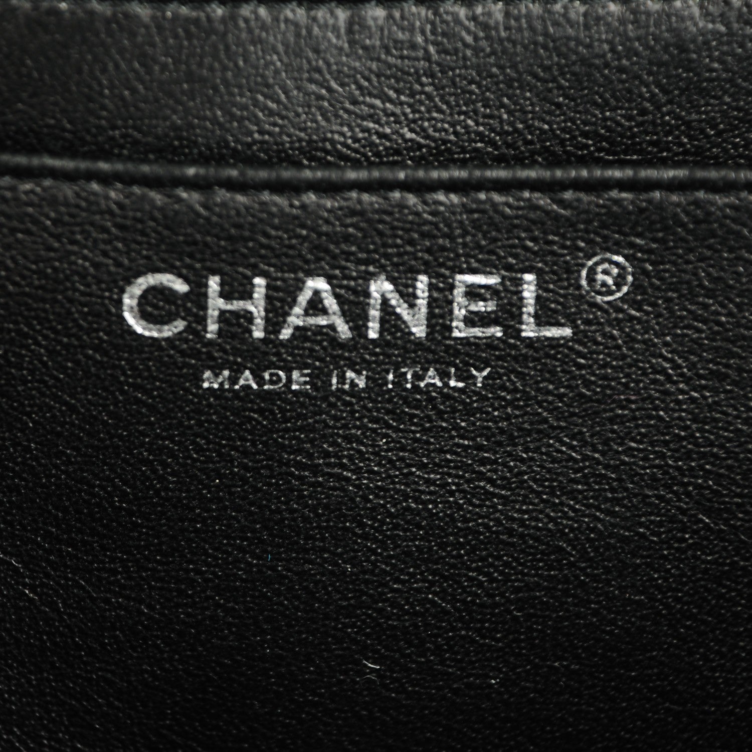 Chanel Caviar Quilted Maxi Single Flap Black 7 of 8
