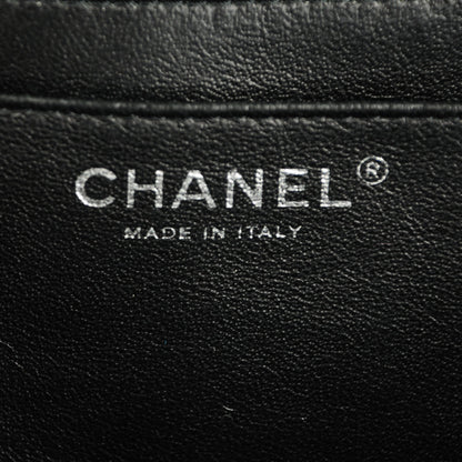 Chanel Caviar Quilted Maxi Single Flap Black 7 of 8