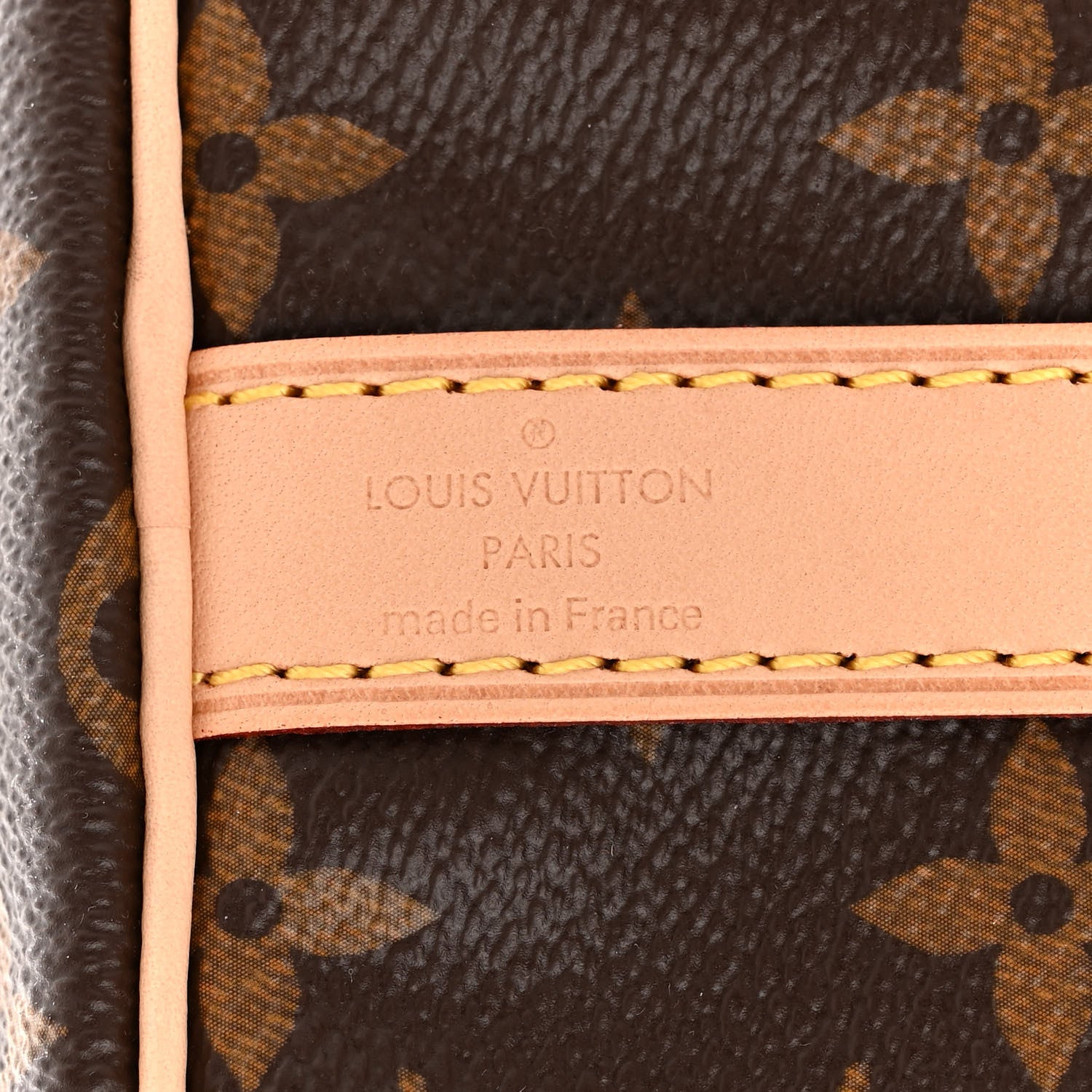 Louis Vuitton Monogram Speedy Bandouliere 30 6 of 10