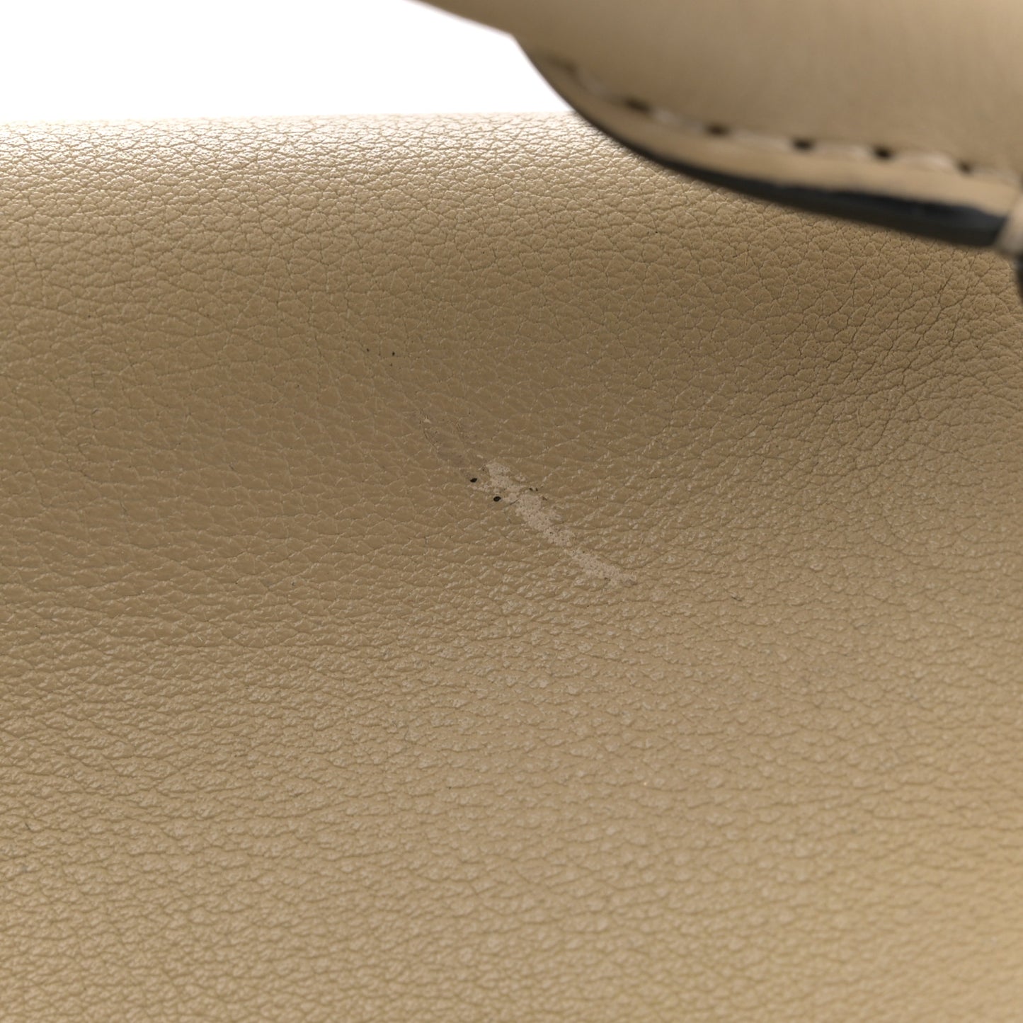 Calfskin Medium Puzzle Bag Piedra