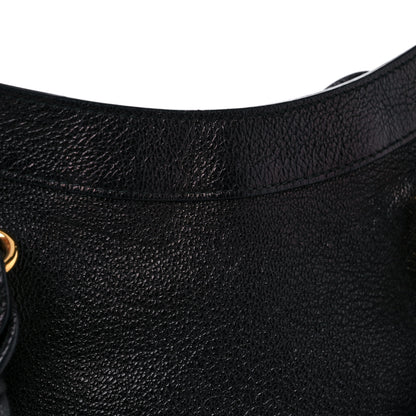 Balenciaga Chevre Gold Metallic Edge Hardware City Black 16 of 28
