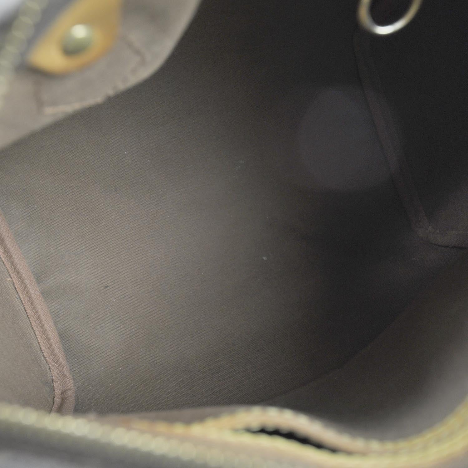 Louis Vuitton Monogram Speedy 25 7 of 9