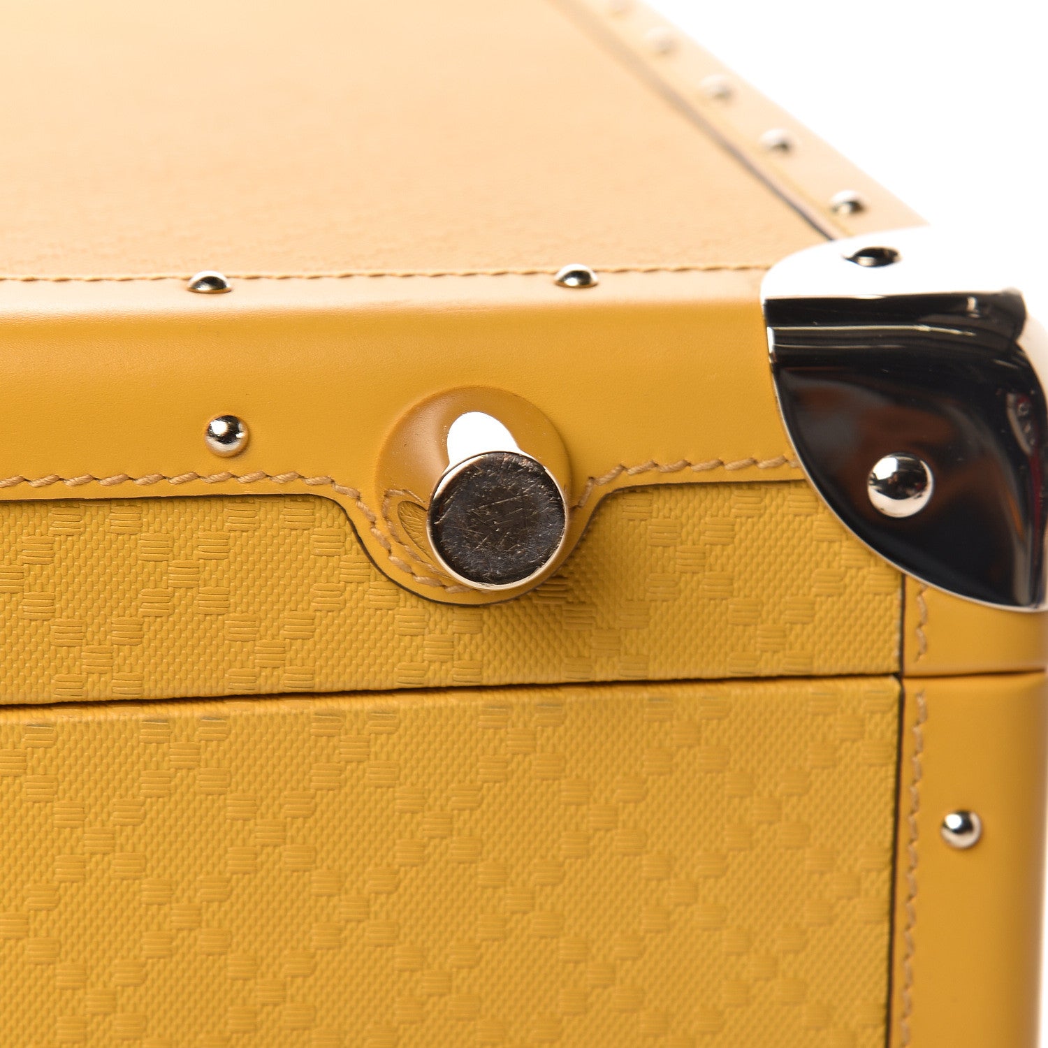 Gucci Bright Diamante Structured Suitcase Bumblebee 33 of 33