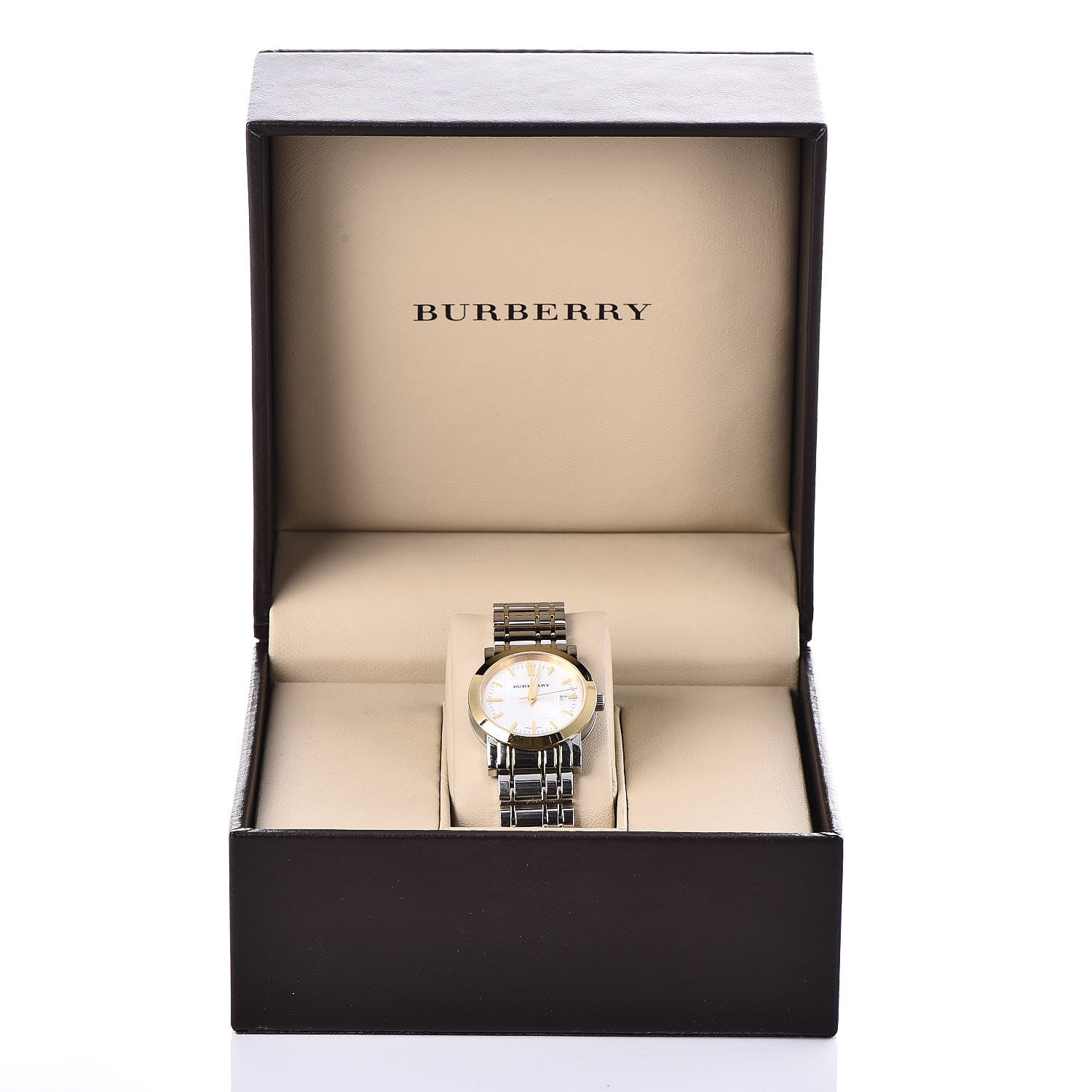 Burberry Stainless Steel 28mm Heritage Quartz Watch BU1359 6 of 6