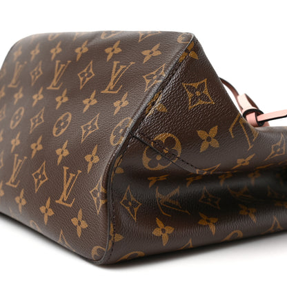 Louis Vuitton Monogram Neonoe MM Rose Poudre 8 of 8