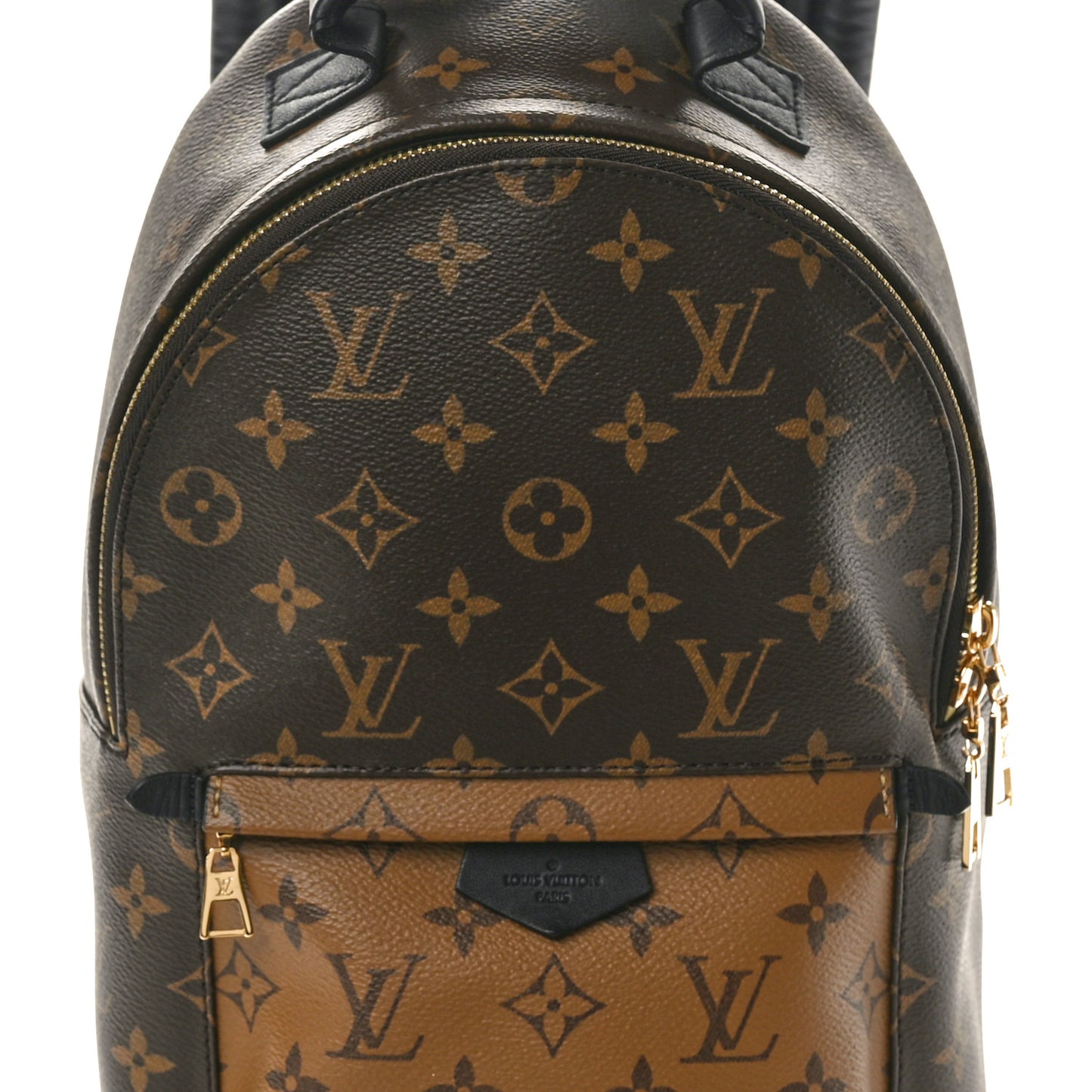 Reverse Monogram Palm Springs Backpack PM
