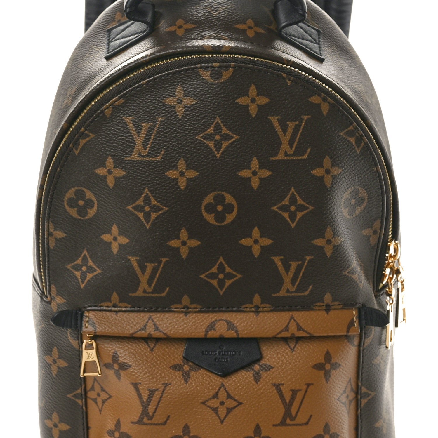 Louis Vuitton Reverse Monogram Palm Springs Backpack PM 7 of 9