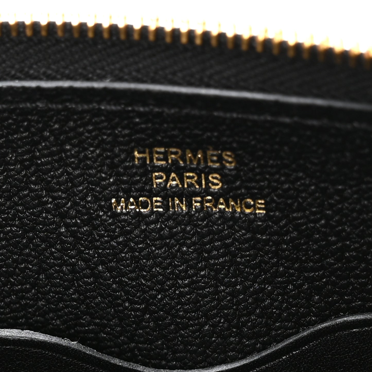 Evergrain Chaine d'Ancre Zipengo Pochette To Go Black