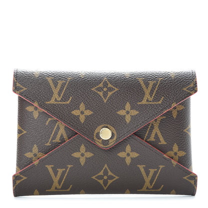 Louis Vuitton Monogram Medium Kirigami Pochette Insert Coquelicot 1 of 8