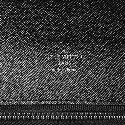 Louis Vuitton Epi Clery Black 6 of 6