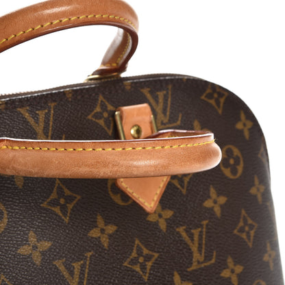 Louis Vuitton Monogram Alma PM 10 of 10