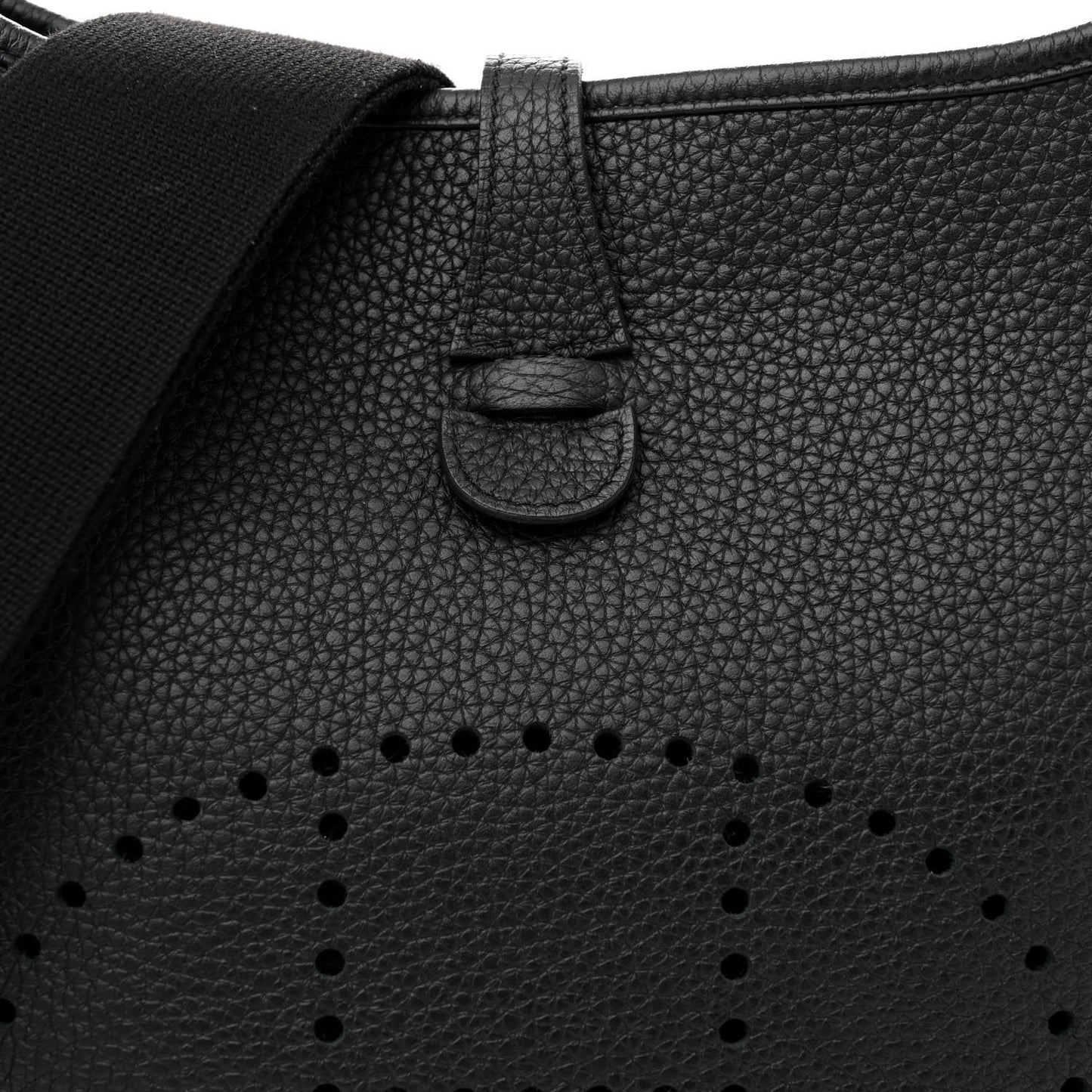 Taurillon Clemence Evelyne III PM Black