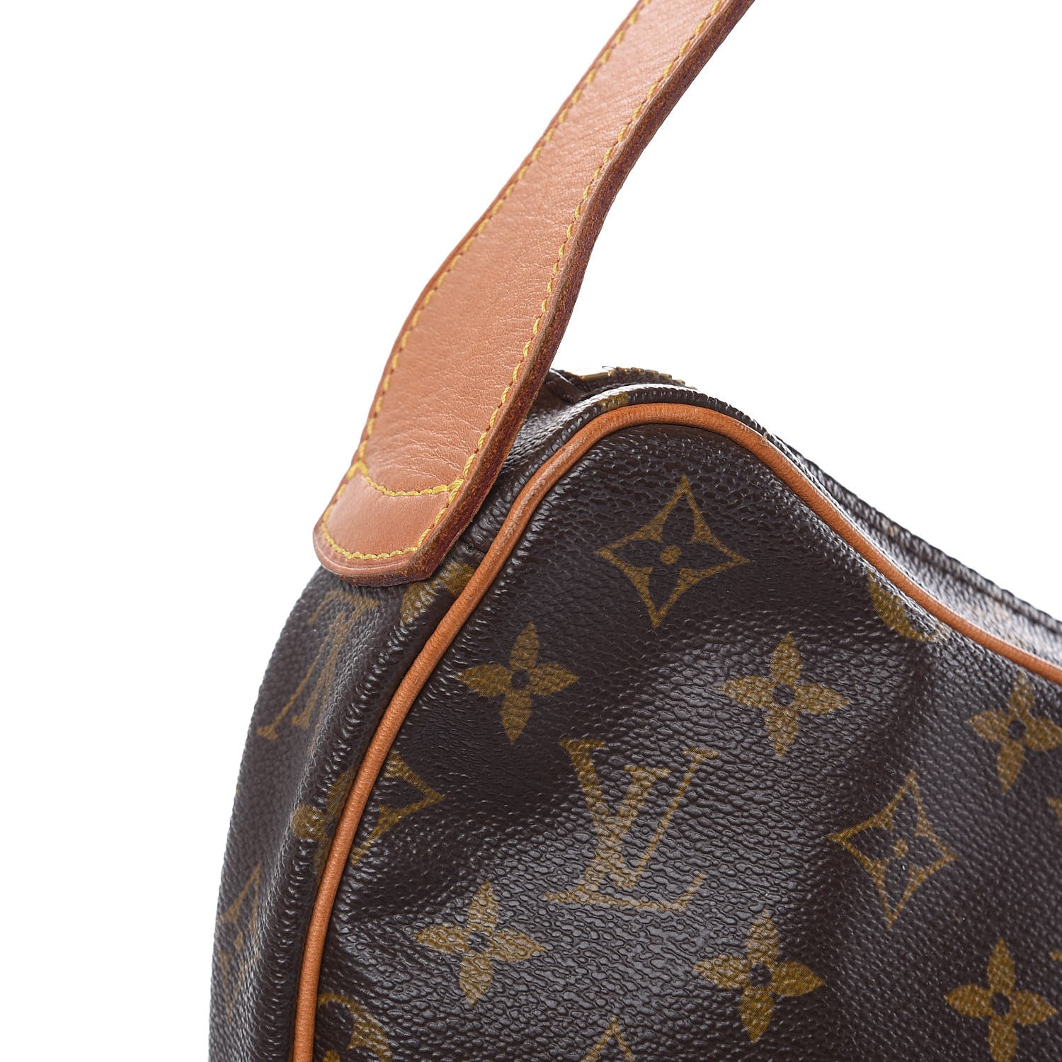 Louis Vuitton Monogram Croissant MM 10 of 13