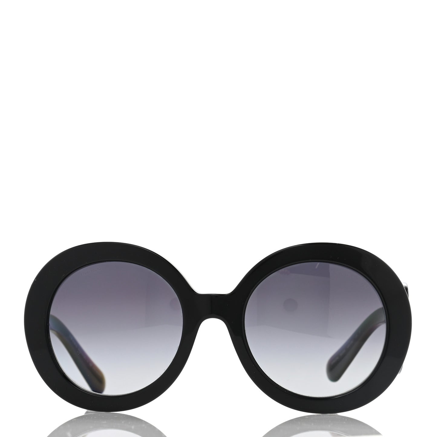 Baroque Sunglasses SPR 27N Black