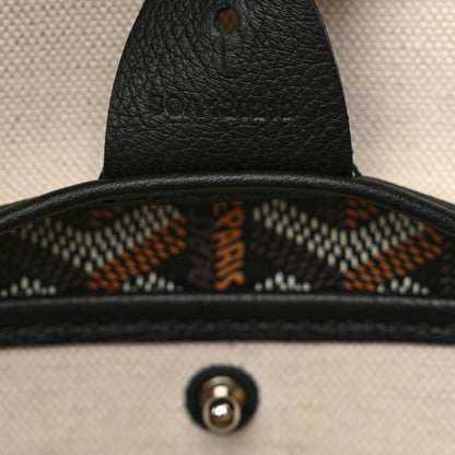 Goyard Goyardine Artois PM Black 7 of 14