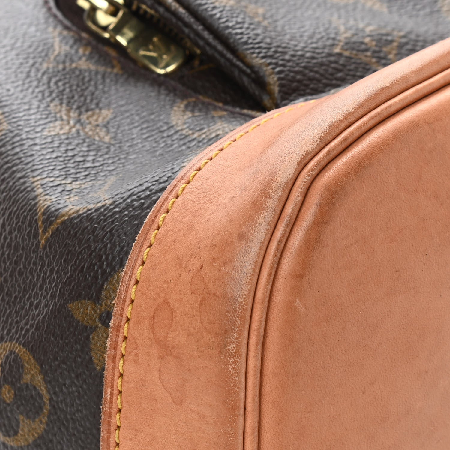 Louis Vuitton Monogram Montsouris MM Backpack 8 of 16