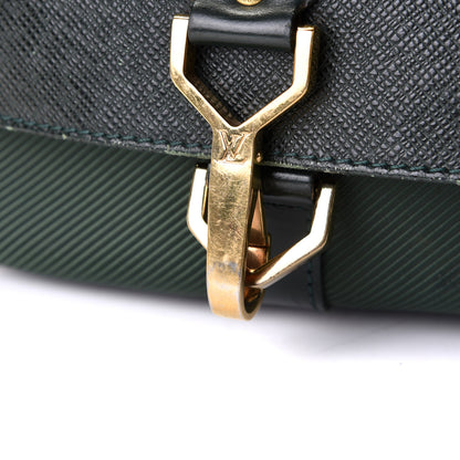 Louis Vuitton Taiga Dersou Messenger Bag Epicea 7 of 14