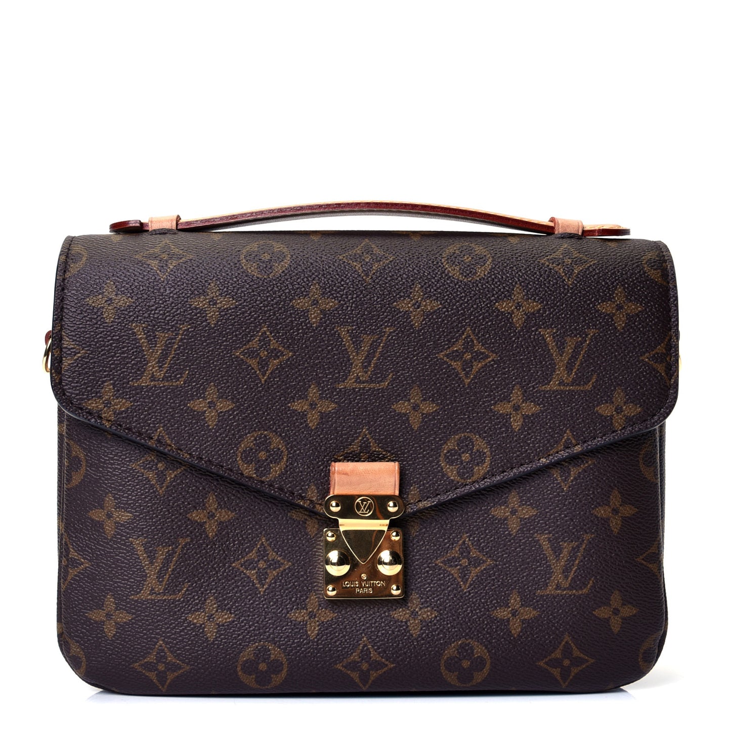 Monogram Pochette Metis