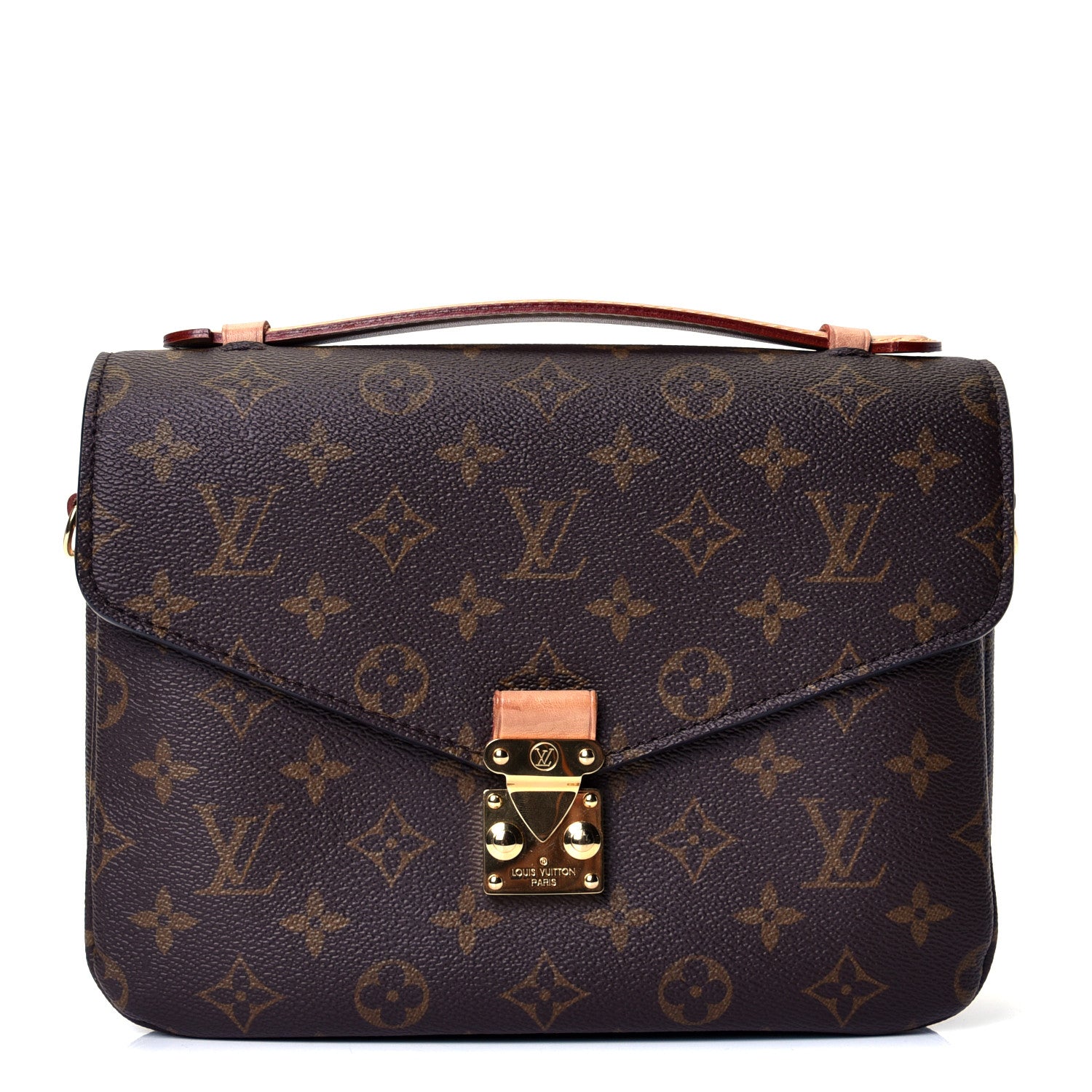 Louis Vuitton Monogram Pochette Metis 1 of 5