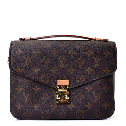 Louis Vuitton Monogram Pochette Metis 1 of 5
