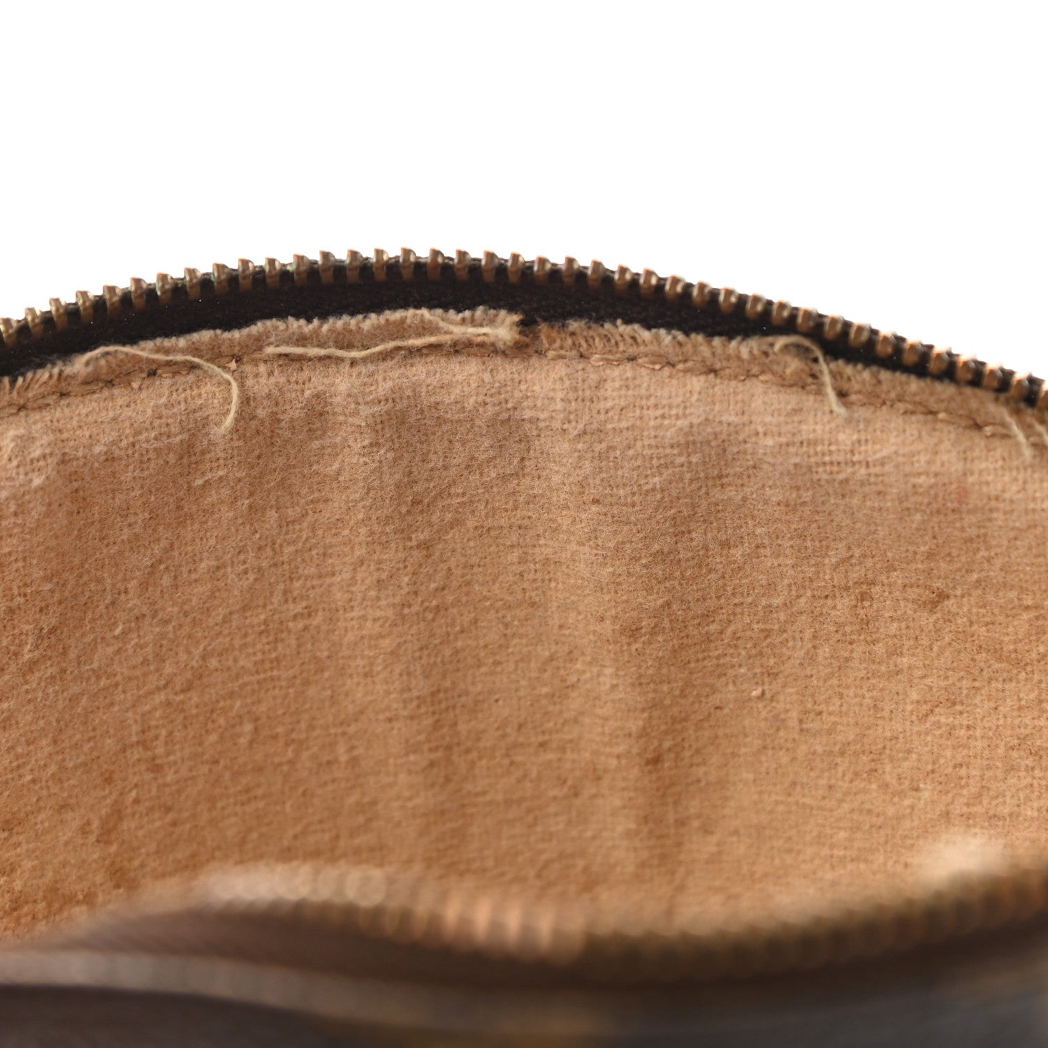 Louis Vuitton Monogram Cosmetic Pouch 12 of 14