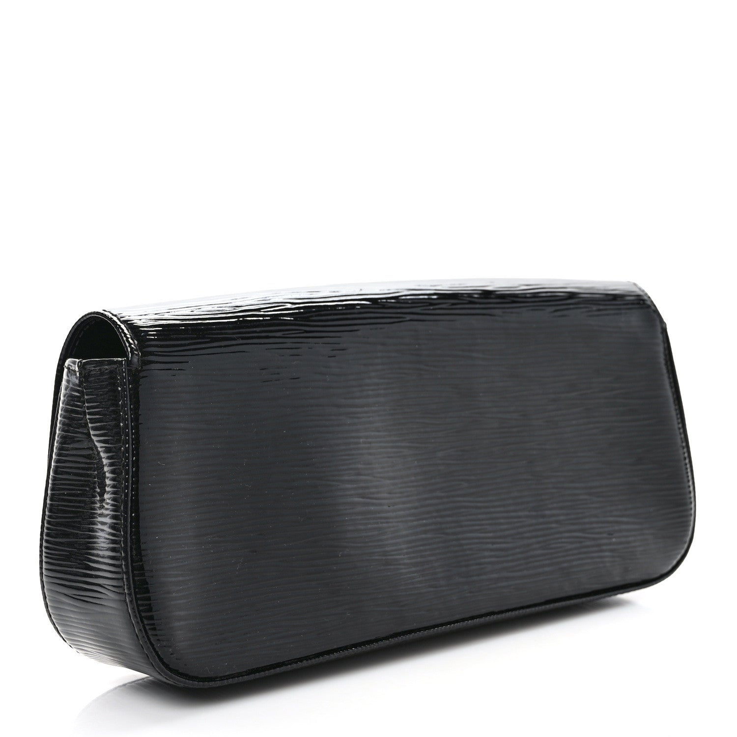 Louis Vuitton Epi Electric Sobe Clutch Black 3 of 7